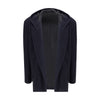 Balenciaga Hooded Short Coat