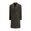 Cruna double-breasted Coat