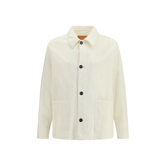 Cruna Corduroy Chore Jacket