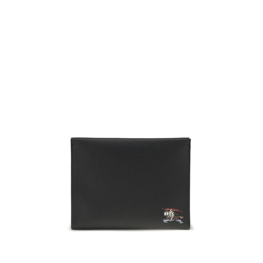 Burberry Leather Pouch