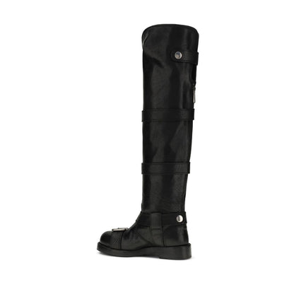 Dolce & Gabbana Horse Boots
