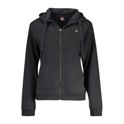 Norway 1963 Black Cotton Sweatshirt