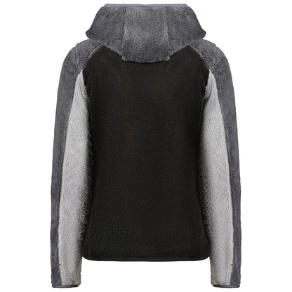 Norway 1963 Black Polyester Sweatshirt