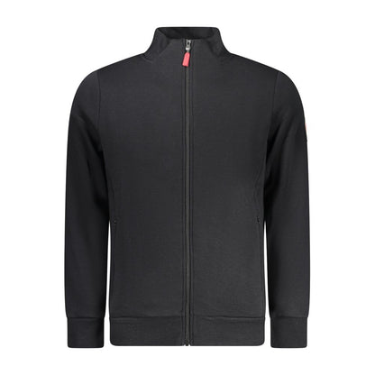 Norway 1963 Black Cotton Sweatshirt
