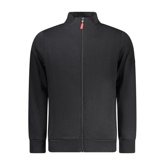 Norway 1963 Black Cotton Sweatshirt