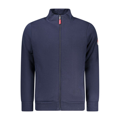 Norway 1963 Blue Cotton Sweatshirt