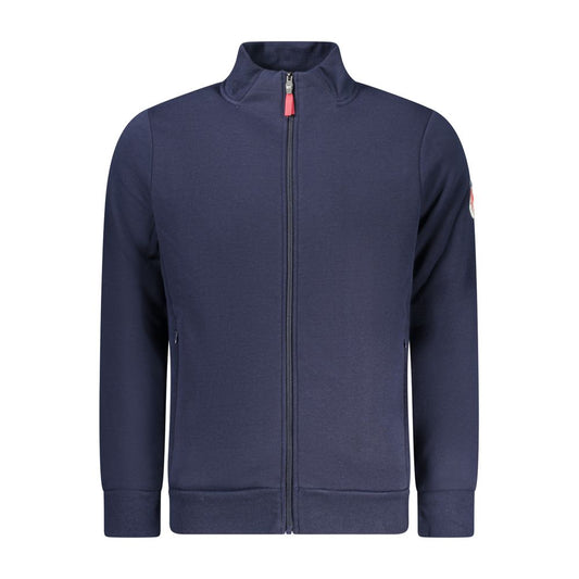 Norway 1963 Blue Cotton Sweatshirt