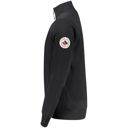 Norway 1963 Black Cotton Sweatshirt
