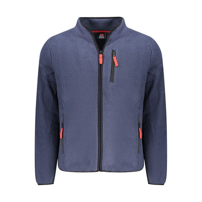 Norway 1963 Blue Polyester Sweatshirt