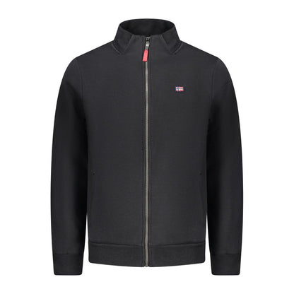 Norway 1963 Black Cotton Sweatshirt