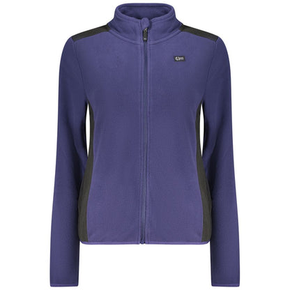 Norway 1963 Blue Polyester Sweatshirt