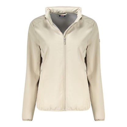 Norway 1963 Beige Polyester Jackets & Coat