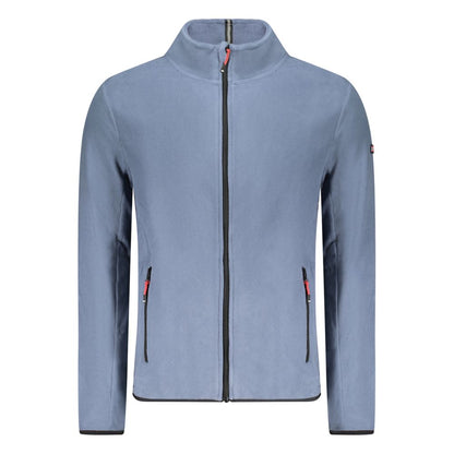 Norway 1963 Blue Polyester Men Sweater