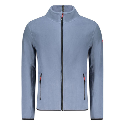 Norway 1963 Blue Polyester Men Sweater