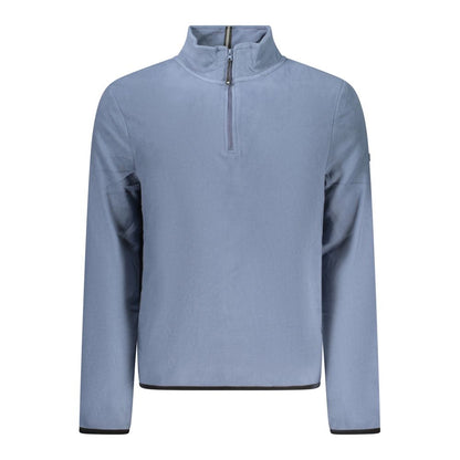 Norway 1963 Blue Polyester Men Sweater